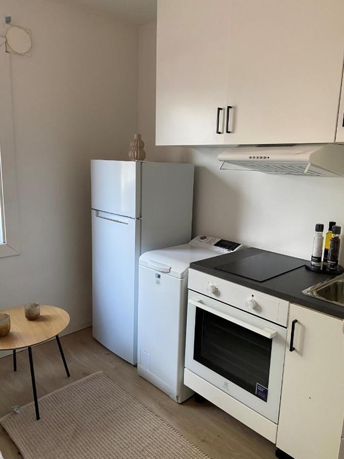 Liten Koselig Hybel I Gamle Oslo Apartment Bagian luar foto