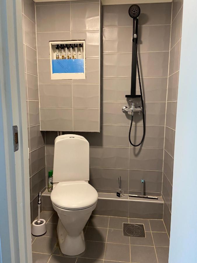 Liten Koselig Hybel I Gamle Oslo Apartment Bagian luar foto