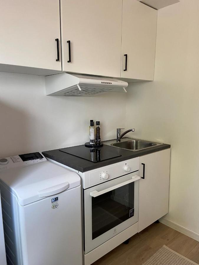 Liten Koselig Hybel I Gamle Oslo Apartment Bagian luar foto
