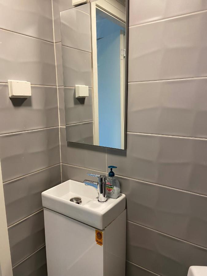 Liten Koselig Hybel I Gamle Oslo Apartment Bagian luar foto
